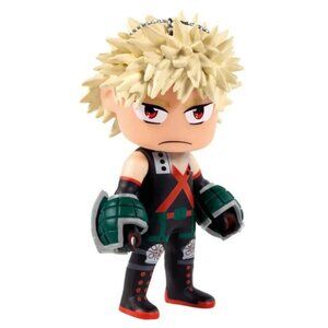 Kawaii Titans My Hero Academia Katsuki Bakugo 3" Figure Vinyl Ornament New